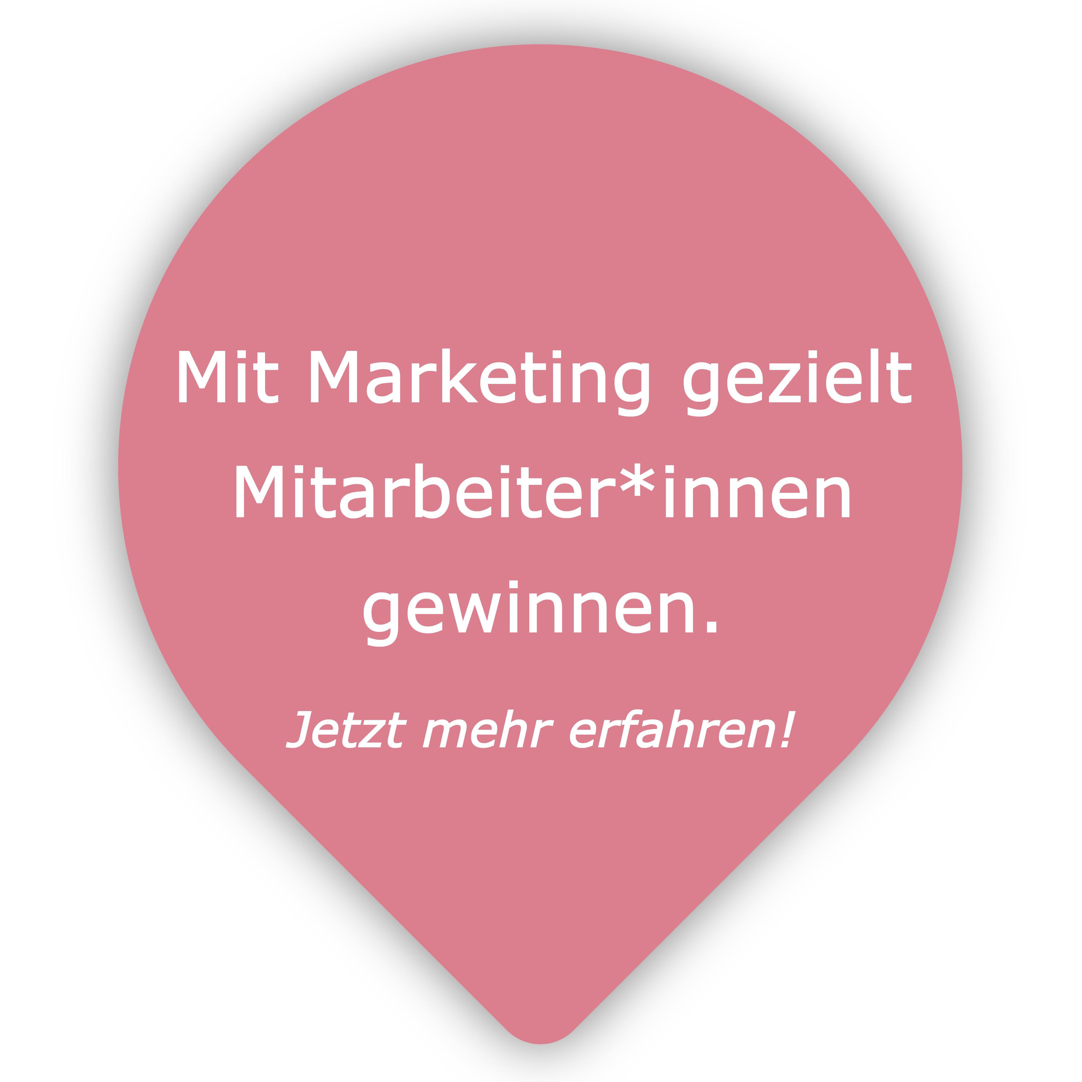 Button personnel marketing for medicine & aesthetics - 